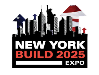 2025年美国纽约国际建筑建材展览会New York Build