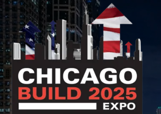 2025年美国芝加哥国际建筑建材展览会Chicago Build